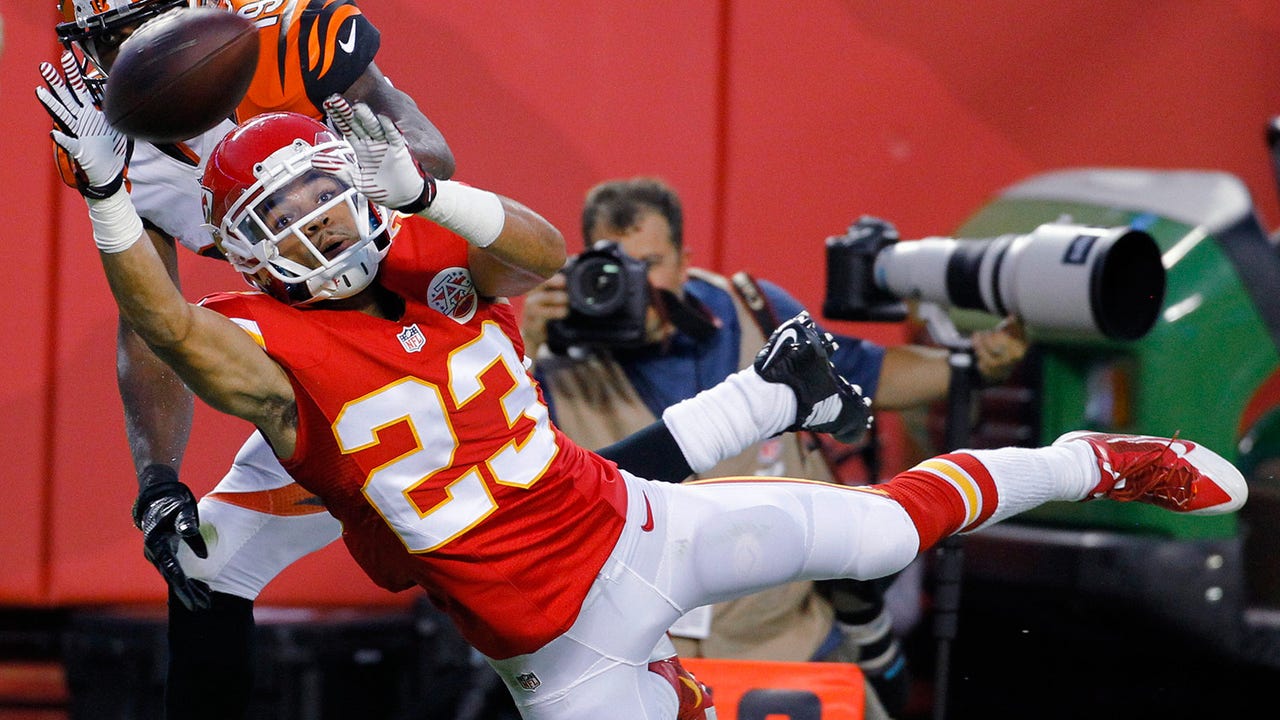 Chiefs' draft picks starting to produce late